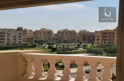 Apartment - 3 Bedrooms - 2 Bathrooms for rent in Street 70 - District 1 - The 5th Settlement - New Cairo City - Cairo
