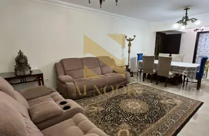 Apartment - 3 Bedrooms - 2 Bathrooms for rent in Janna 2 - Sheikh Zayed Compounds - Sheikh Zayed City - Giza