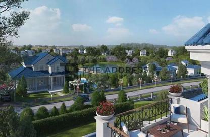 Duplex - 3 Bedrooms - 3 Bathrooms for sale in Mountain View 1.1 - 5th Settlement Compounds - The 5th Settlement - New Cairo City - Cairo