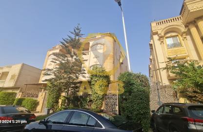 Twin House - 5 Bedrooms - 4 Bathrooms for sale in District 2 - The 5th Settlement - New Cairo City - Cairo
