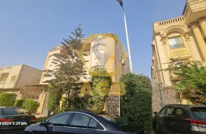 منزل مزدوج - 5 غرف نوم - 4 حمامات للبيع في الحي الثاني - التجمع الخامس - مدينة القاهرة الجديدة - القاهرة