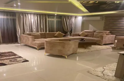 Apartment - 3 Bedrooms - 2 Bathrooms for rent in Al Tahrir St. - Dokki - Giza