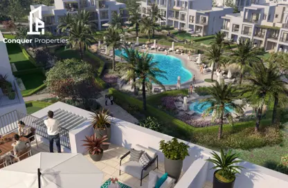 شاليه - 3 غرف نوم - 2 حمامات للبيع في مراسي - سيدي عبد الرحمن - الساحل الشمالي