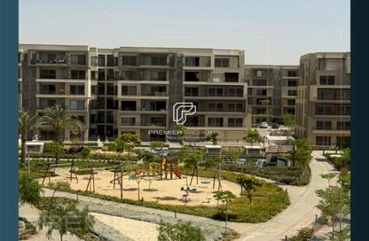 Apartment - 2 Bedrooms - 3 Bathrooms for sale in Palm Hills New Cairo - 5th Settlement Compounds - The 5th Settlement - New Cairo City - Cairo