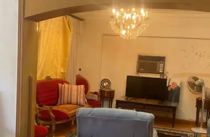 Apartment - 3 Bedrooms - 2 Bathrooms for sale in Dr Al Batrawy St. - 1st Zone - Nasr City - Cairo