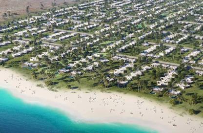 Chalet - 4 Bedrooms - 4 Bathrooms for sale in Silver Sands - Qesm Marsa Matrouh - North Coast