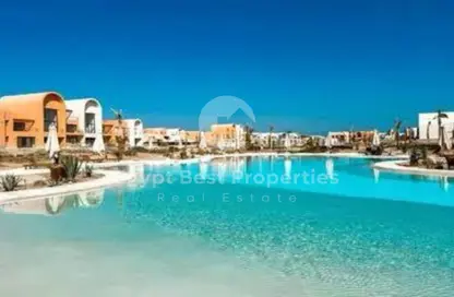 Chalet - 2 Bedrooms - 2 Bathrooms for sale in Kamaran - El Gouna - Hurghada - Red Sea