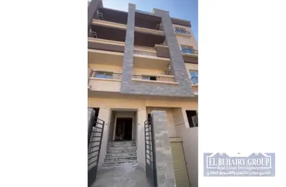 Apartment - 3 Bedrooms - 2 Bathrooms for sale in New Narges - New Cairo City - Cairo