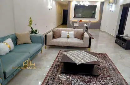 Apartment - 3 Bedrooms - 2 Bathrooms for rent in Midtown - South Investors Area - New Cairo City - Cairo
