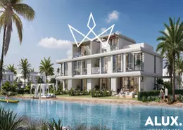 Townhouse - 4 Bedrooms - 5 Bathrooms for sale in Soul North Coast - Qesm Ad Dabaah - North Coast
