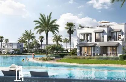 Villa - 7 Bedrooms - 4 Bathrooms for sale in Soul North Coast - Qesm Ad Dabaah - North Coast Villa - 7 Bedrooms - 4 Bathrooms for sale in Soul North Coast - Qesm Ad Dabaah - North Coast