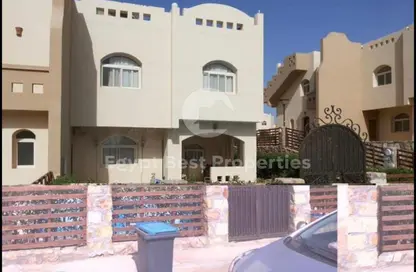Villa - 3 Bedrooms - 4 Bathrooms for sale in Makadi Heights - Makadi Orascom Resort - Makadi - Hurghada - Red Sea