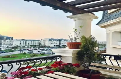 فيلا - 6 غرف نوم - 6 حمامات للبيع في ماونتن فيو اكتوبر بارك - الحي السادس - مدينة 6 أكتوبر - الجيزة