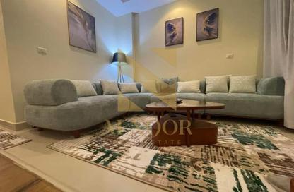 Apartment - 2 Bedrooms - 1 Bathroom for rent in The Address - 12th District - Sheikh Zayed City - Giza