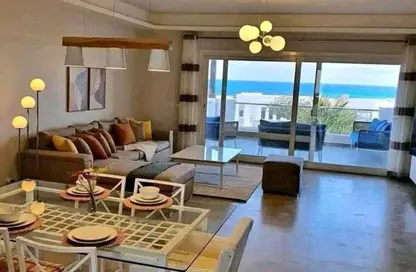 Chalet - 3 Bedrooms - 2 Bathrooms for sale in Salt - Ras Al Hekma - North Coast