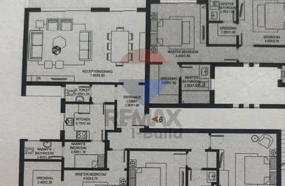 Apartment - 2 Bedrooms - 2 Bathrooms for rent in Patio Casa - El Patio - El Shorouk Compounds - Shorouk City - Cairo