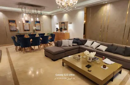 Apartment - 3 Bedrooms - 3 Bathrooms for rent in Mivida - 5th Settlement Compounds - The 5th Settlement - New Cairo City - Cairo