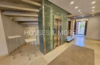 Villa - 5 Bedrooms - 5 Bathrooms for sale in Jeera - 13th District - Sheikh Zayed City - Giza