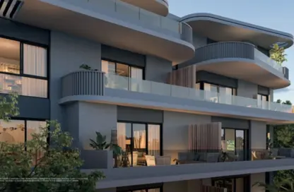 Apartment - 3 Bedrooms - 3 Bathrooms for sale in Swan Lake West - 6 October Compounds - 6 October City - Giza