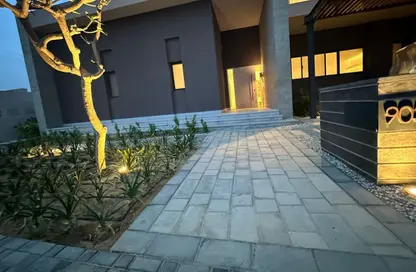 منزل مزدوج - 4 غرف نوم - 4 حمامات للبيع في سوان ليك غرب - كمبوندات 6 أكتوبر - مدينة 6 أكتوبر - الجيزة