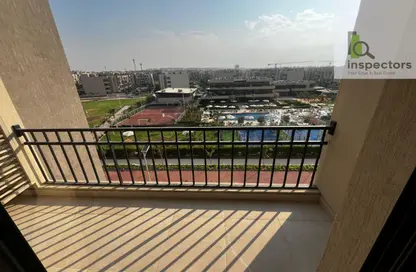 Apartment - 3 Bedrooms - 3 Bathrooms for rent in Moon Residences - Fifth Square - The 5th Settlement - New Cairo City - Cairo