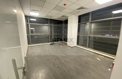 Office Space - Studio - 1 Bathroom for rent in The Polygon - Sheikh Zayed Compounds - Sheikh Zayed City - Giza