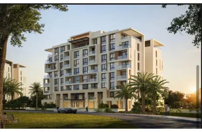 شقة - 3 غرف نوم - 4 حمامات للبيع في سيتي جيت - كمبوندات التجمع الخامس - التجمع الخامس - مدينة القاهرة الجديدة - القاهرة