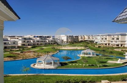 Apartment - 3 Bedrooms - 3 Bathrooms for sale in Mountain View iCity October - 6 October Compounds - 6 October City - Giza