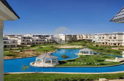 Apartment - 3 Bedrooms - 3 Bathrooms for sale in Mountain View iCity October - 6 October Compounds - 6 October City - Giza