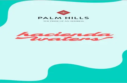 Chalet - 2 Bedrooms - 2 Bathrooms for sale in Hacienda Waters - Qesm Ad Dabaah - North Coast