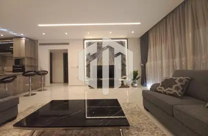 Apartment - 2 Bedrooms - 3 Bathrooms for rent in Lake View Residence 2 - 5th Settlement Compounds - The 5th Settlement - New Cairo City - Cairo