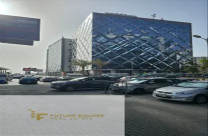مساحات مكتبية - استوديو - 2 حمامات للايجار في وان قطامية - كمبوندات القطامية - القطامية - مدينة القاهرة الجديدة - القاهرة