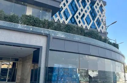 Office Space - Studio - 2 Bathrooms for sale in Kazan Plaza - 6 October Compounds - 6 October City - Giza