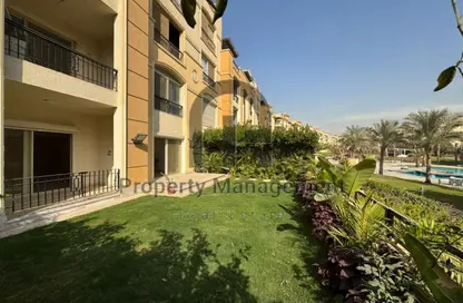 Apartment - 3 Bedrooms - 3 Bathrooms for rent in Stone Residence - 5th Settlement Compounds - The 5th Settlement - New Cairo City - Cairo
