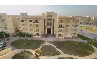 Apartment - 2 Bedrooms - 2 Bathrooms for sale in Al Khamayel city - Sheikh Zayed Compounds - Sheikh Zayed City - Giza Apartment - 2 Bedrooms - 2 Bathrooms for sale in Al Khamayel city - Sheikh Zayed Compounds - Sheikh Zayed City - Giza