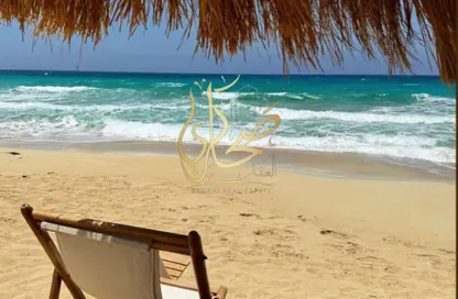 Chalet - 3 Bedrooms - 1 Bathroom for sale in Jefaira Quayside - Jefaira - Ras Al Hekma - North Coast Chalet - 3 Bedrooms - 1 Bathroom for sale in Jefaira Quayside - Jefaira - Ras Al Hekma - North Coast