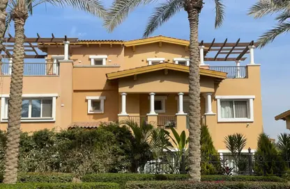 Villa - 6 Bedrooms - 5 Bathrooms for sale in Hyde Park - 5th Settlement Compounds - The 5th Settlement - New Cairo City - Cairo