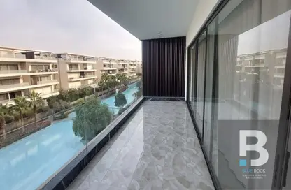 Apartment - 3 Bedrooms - 3 Bathrooms for sale in Lake View Residence - 5th Settlement Compounds - The 5th Settlement - New Cairo City - Cairo