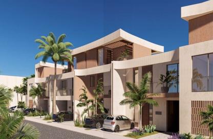Chalet - 3 Bedrooms - 3 Bathrooms for sale in Ogami - Ras Al Hekma - North Coast