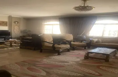 Apartment - 4 Bedrooms - 2 Bathrooms for sale in Mohamed Naguib Axis - Abou El Houl - New Cairo City - Cairo