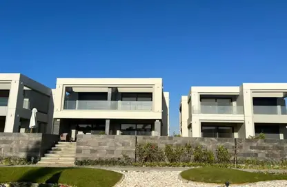 Villa - 3 Bedrooms - 4 Bathrooms for sale in Joulz - Cairo Alexandria Desert Road - 6 October City - Giza