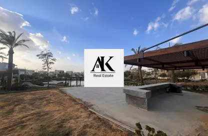 Apartment - 4 Bedrooms - 4 Bathrooms for sale in Palm Hills New Cairo - 5th Settlement Compounds - The 5th Settlement - New Cairo City - Cairo