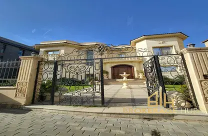 Villa - 5 Bedrooms - 7+ Bathrooms for sale in Katameya Dunes - El Katameya Compounds - El Katameya - New Cairo City - Cairo