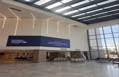 عيادة - استوديو - 2 حمامات للبيع في نيو جيزة - طريق مصر اسكندرية الصحراوي - مدينة 6 أكتوبر - الجيزة