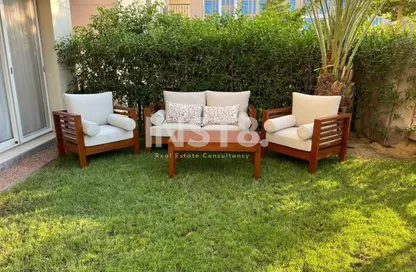 Apartment - 3 Bedrooms - 3 Bathrooms for rent in Mivida - 5th Settlement Compounds - The 5th Settlement - New Cairo City - Cairo