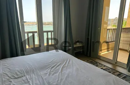 Chalet - 1 Bedroom - 1 Bathroom for sale in Water Side - El Gouna - Hurghada - Red Sea