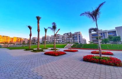 Apartment - 3 Bedrooms - 3 Bathrooms for sale in Moon Residences - Fifth Square - The 5th Settlement - New Cairo City - Cairo