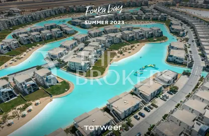 Chalet - 2 Bedrooms - 2 Bathrooms for sale in Fouka Bay - Qesm Marsa Matrouh - North Coast