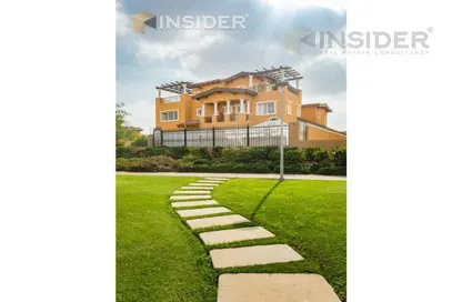 Townhouse - 3 Bedrooms - 4 Bathrooms for sale in Hyde Park - 5th Settlement Compounds - The 5th Settlement - New Cairo City - Cairo