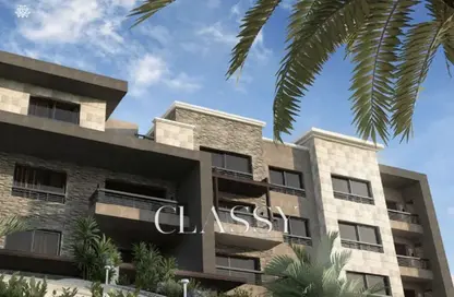 Apartment - 2 Bedrooms - 2 Bathrooms for sale in New Giza - Cairo Alexandria Desert Road - 6 October City - Giza